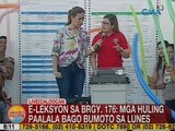 UB: E-Leksyon sa Brgy. 716, Caloocan: Mga huling paalala bago bumoto sa Lunes