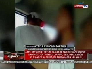 QRT: Panayam kay Atty. Raymond Fortun