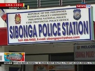Lalaking wanted sa kasong iligal na droga, nasugatan matapos manlaban sa mga pulis
