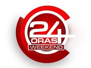 REPLAY: 24 Oras Weekend Livestream (May 08, 2016)