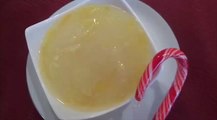 christmas refreshment - homemade peeling - how to make peeling with lemon