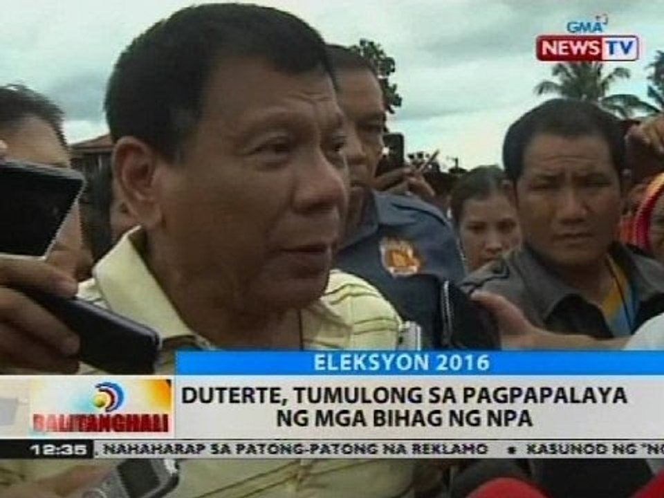 Trillanes: Kudeta, hindi malayong mangyari sakaling maging presidente si Duterte