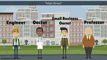 Main Street and Wall Street Compared in One Minute-FooWHzSyUek