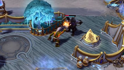 [HotS] Héros, skins et montures à venir (Zul’jin)