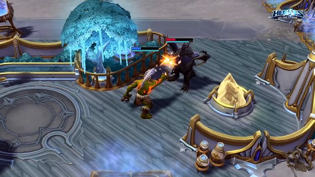 [HotS] Héros, skins et montures à venir (Zul’jin)
