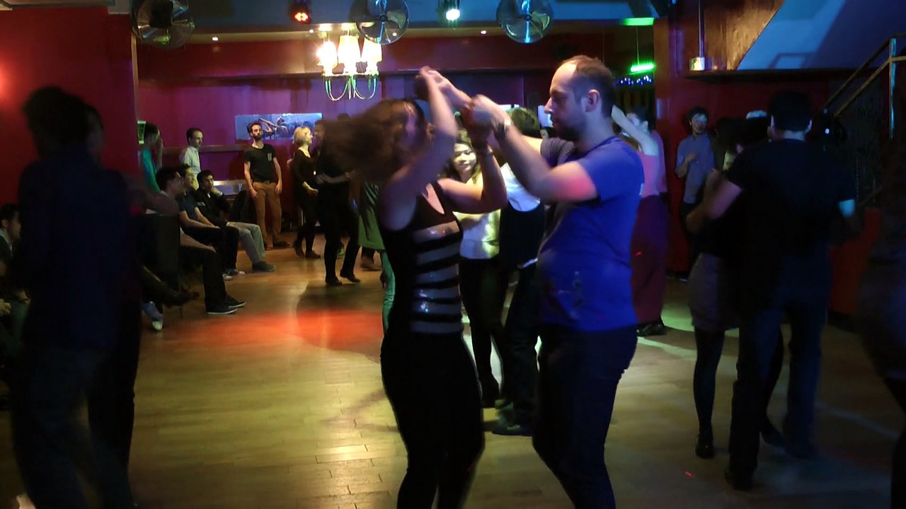 prochaine soirée salsa mercredi 28 décembre2016 Paris 11e , Diablito Latino