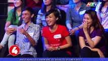 Nữ sinh Nghệ An gây sốt khi tham gia Game Show truyền hình bằng giọng Nghệ An