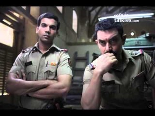 Aamir Khan Turns To Real Cops For 'Talaash' Role Preparations