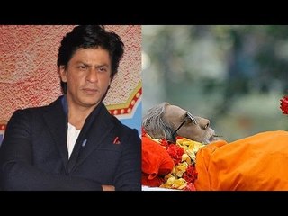Shah Rukh Khan Talks About Late Balasaheb Thackeray