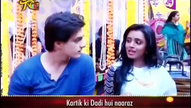 SHADI SE PEHLE HOGAI GALTI Yeh Rishta Kya Kehlata Hai 29th December 2016