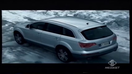 audi q7 spot (2006)