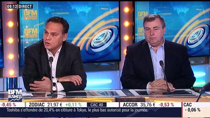 Mathieu Jolivet: Les Experts (1/2) - 28/12