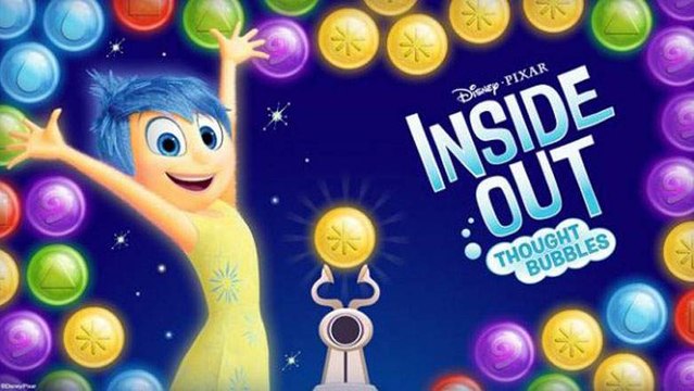 Inside Out Thought Bubbles (Android Game)