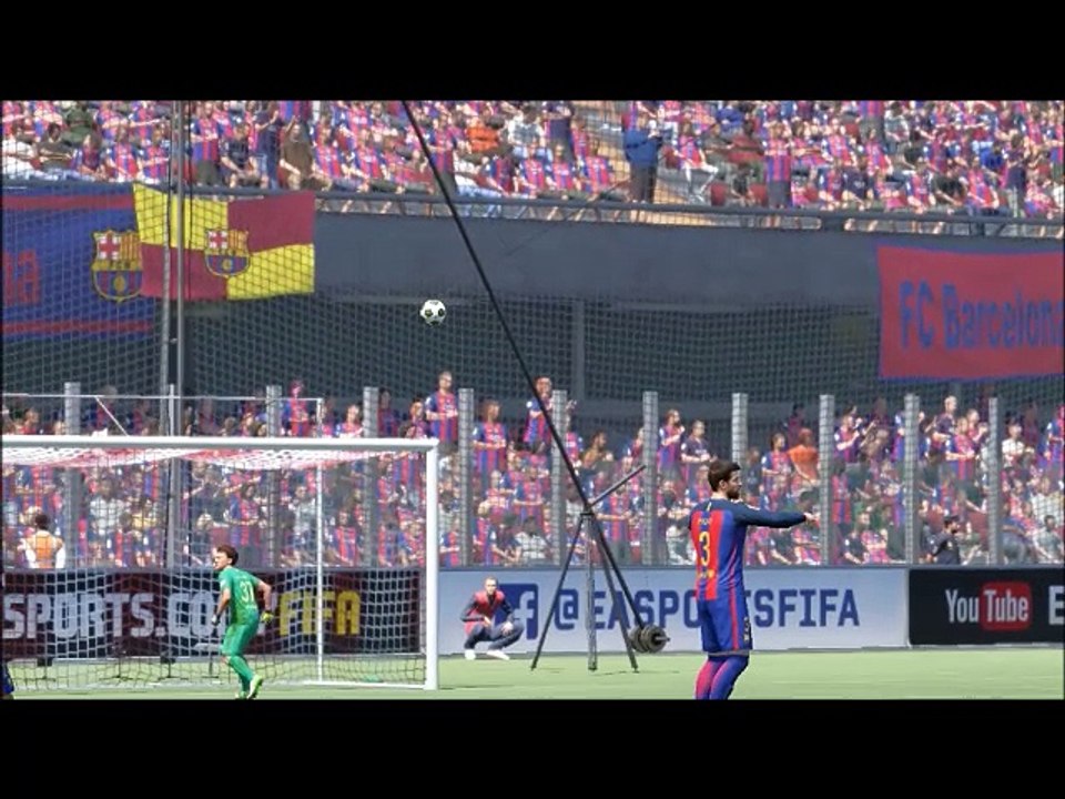 FIFA Online League vs Rick - 2. Saison - 4. Spieltag