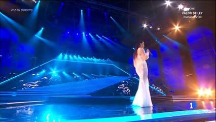 Ruth Lorenzo 181216 tremenda