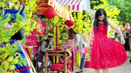 Nhạc Tết Khai Xuân Đón Lộc 2017 – Đông Nhi & Isaac