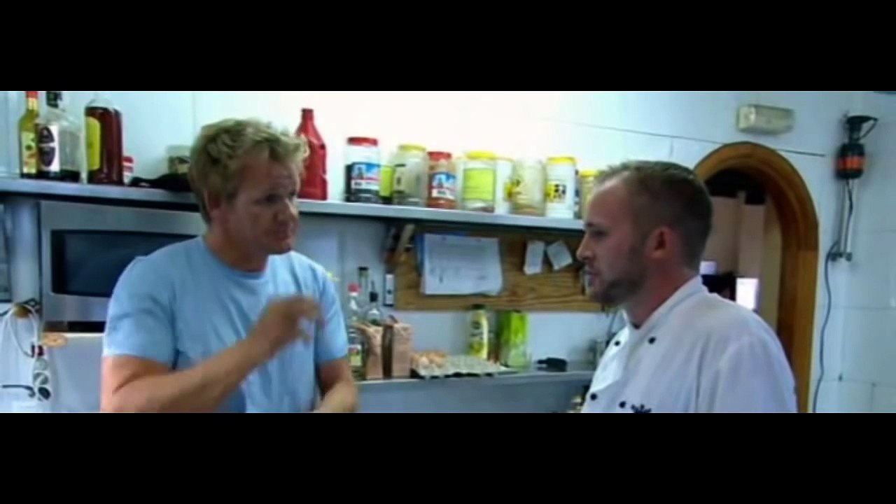 Ramsays Kitchen Nightmares 04x01 La Parra de Burriana