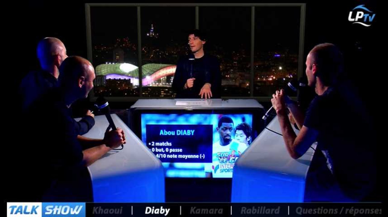 Sur le gril : Diaby