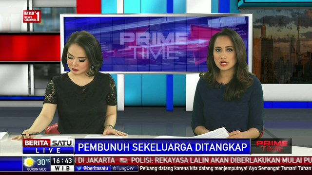 Kronologi Pembunuhan Sadis di Pulomas