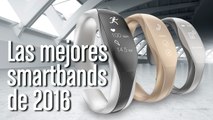 Las mejores smartband de 2016