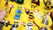 Kinder Surprise Bat Man Big Easter Egg new! Lego Minifigures 10 and The Lego Movie GoGos