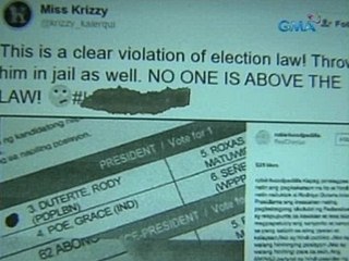 SAKSI: Robin Padilla, nagreklamo sa NBI laban sa basher niya sa social media