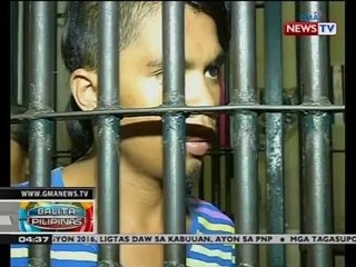 BP: Dalawang lalaking lumabag umano sa liquor ban noong araw ng Eleksyon, inaresto