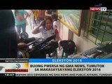 BT: Buong pwersa ng GMA News, tumutok sa makasaysayang Eleksyon 2016
