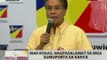 BT: Mar Roxas, nag-concede na kay Mayor Duterte