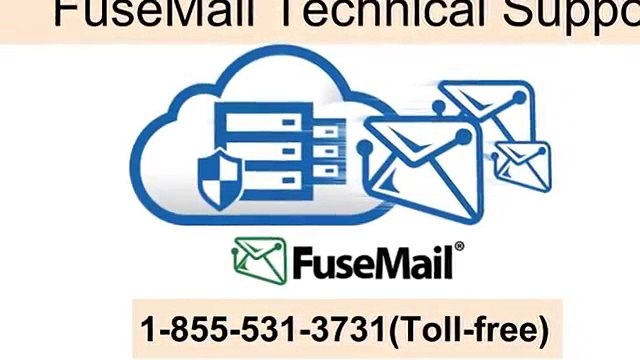 Fusemail Email Technical Support - 1-855-531-3731