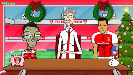 Christmas Speech 2016! _ w_ Messi, Ronaldo, Griezmann & more!
