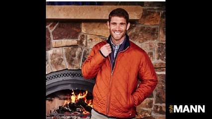 25 Luxurious Quilted Jacket Ideas Keeping It Fashionable With Patterned Jacket