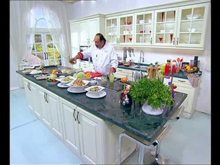 أنواع مختلفة من السلطة | الشيف حلقة كاملة