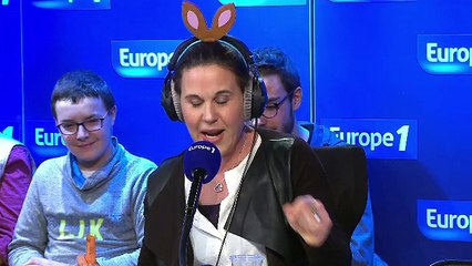 Antonia de Rendinger : "Lapin chasseur"
