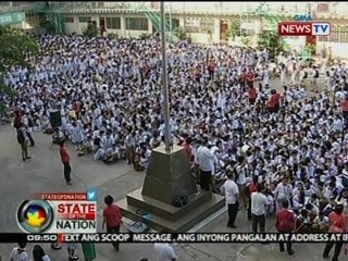 SONA: K to 12 Program, pag-aaralan ni Duterte kung itutuloy o hindi