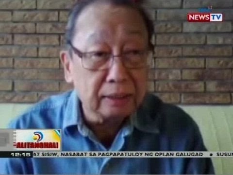 Joma Sison, ikinatuwa ang alok sa CPP na posisyon sa gabinete ni Duterte