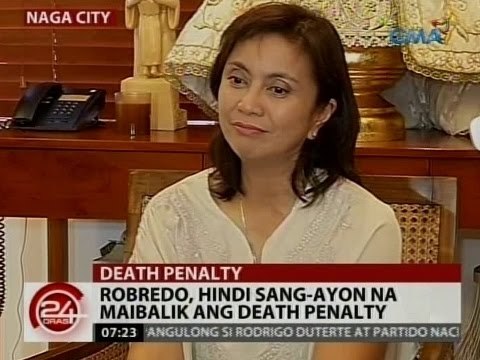 24 Oras: Robredo, mainit na sinalubong sa pag-uwi sa Naga sakay ng bus
