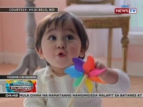 Dra. Vicki Belo at Hayden Kho, ipinakilala na sa publiko ang kanilang baby girl na si Scarlet Snow