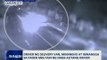 SAKSI: Delivery van driver, minaneho at ibinangga ang taxi ng nakaalitang driver