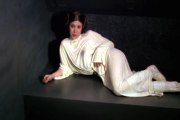 Fallece Carrie Fisher, la princesa Leia de 'Star Wars'
