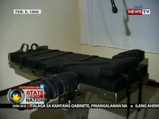 SONA: CHR at simbahang Katoliko, umalma sa plano ni Duterte na ibalik ang parusang kamatayan