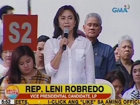 UB: Leni hinamon ang kampo ni Bongbong na magpakita ng ebidensya ng umano'y dayaan
