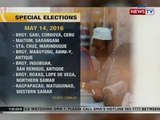 BT: Special elections