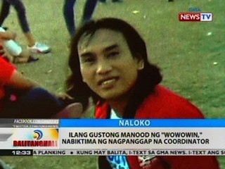 BT: Ilang gustong manood ng 'Wowowin', nabiktima ng nagpanggap na coordinator