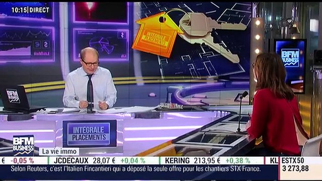 Marie Coeurderoy: Le Permis de louer passe mal auprès des propriétaires et professionnels - 28/12