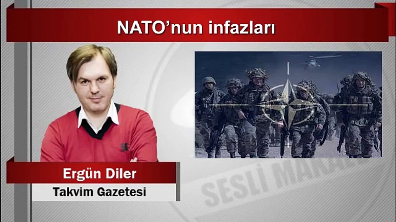 Ergün diler - nato'nun infazları