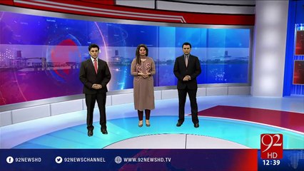 Nandipur power project completed - 92NewsHD