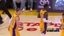 Julius Randle 25 Pts - Highlights - Jazz vs Lakers - Dec 27, 2016 - 2016-17 NBA Season