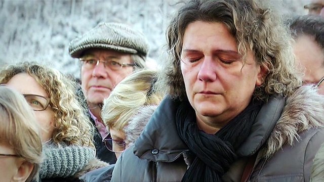 Vœux 2016 Emmanuel Lamy, Maire de Saint-Germain-en-Laye