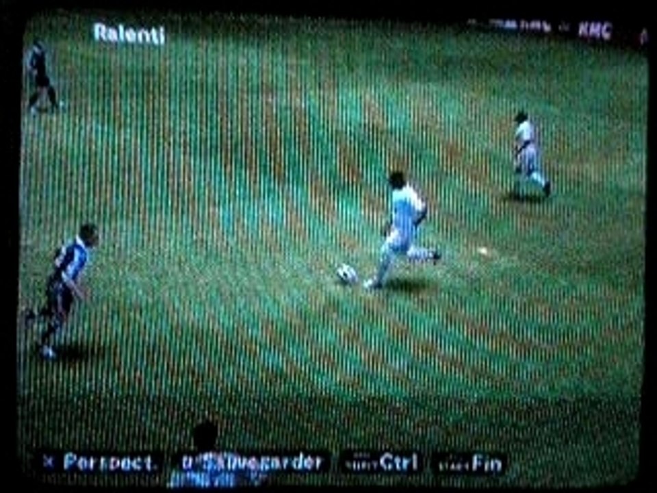 But de Robbie Keane